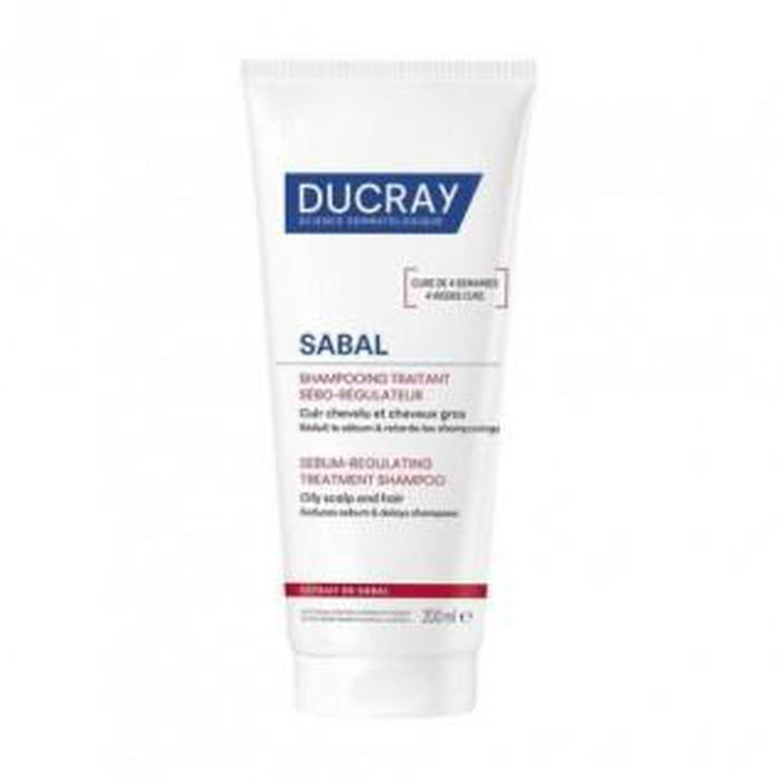 Ducray SABAL Champú de tratamiento seborregulador 200 ml Ducray SABAL Champú de tratamiento seborregulador 200 ml