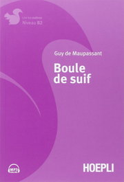 Boule de suif, VV.AA. - HOEPLI EDUCATION