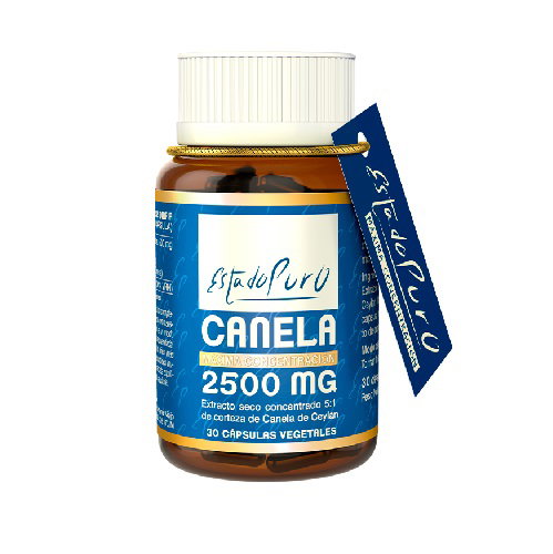 Canela 2500 Mg Canela 2500 Mg