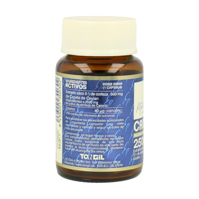 Estado Puro Canela 2500 mg 30 cápsulas
