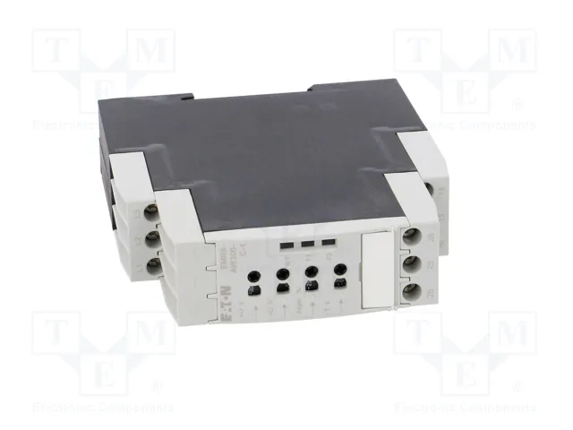 EATON ELECTRIC Relé de monitorización de tensión EMR6 3 x 160...300V AC EATON ELECTRIC Relé de monitorización de tensión EMR6 3 x 160...300V AC