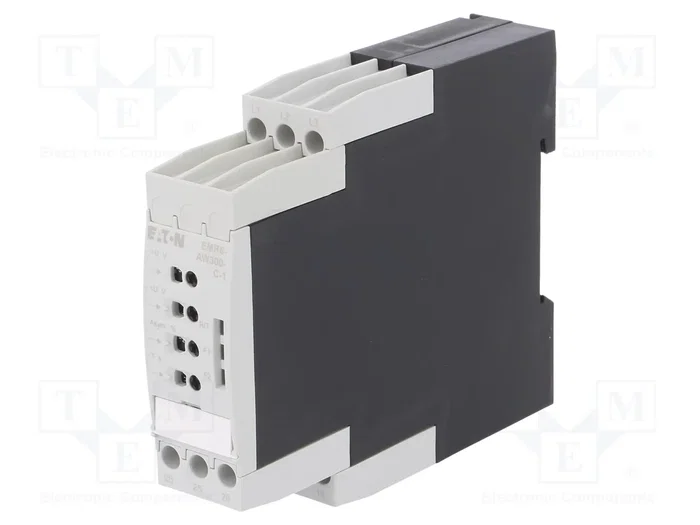 EATON ELECTRIC Relé de monitorización de tensión EMR6 3 x 160...300V AC EATON ELECTRIC Relé de monitorización de tensión EMR6 3 x 160...300V AC