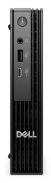 Dell Pro Micro QCM1250 Intel Core Ultra 5 235T 16 GB 512 GB SSD Negro