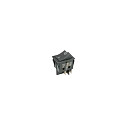 Bachmann Serie 3652 Interruptor basculante de apagado de 2 polos