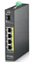 Zyxel RGS100-5P Switch no administrado L2 con 4 puertos Gigabit PoE+ y SFP