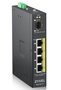 Zyxel RGS100-5P Switch No Administrado L2 Gigabit Ethernet PoE Negro