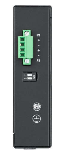 Zyxel RGS100-5P Switch No Administrado L2 Gigabit Ethernet PoE Negro