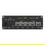 Teltonika RUTX12 Router Industrial Móvil 4G/LTE Dual SIM, Wi-Fi 5, 5 Puertos Gigabit LAN, GPS/GLONASS, Aluminio, para Instalación Pared/DIN