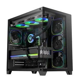 Bitfenix Colii F-RGB Negro