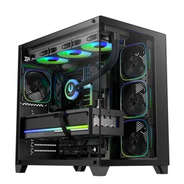 Bitfenix Colii F-RGB Negro