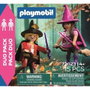 Playmobil Duo Pack Bruja y Mago