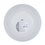 Home Deco Factory Plato Hondo Mandala Azul 20 cm