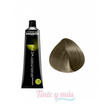 L'Oréal Inoa 7 Deal Tono Rubio Oscuro 60 ml