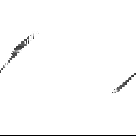 Summa Tenedor de Tortilla Triana Acero Inoxidable 18/10, Largo 140 mm, Acabado Pulido Espejo (Set de 12)