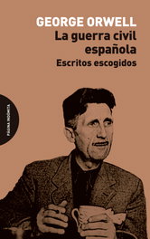 PAGINA INDOMITA La guerra civil española, George Orwell - PAGINA INDOMITA