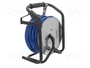 KEL Prolongador de alimentación H07BQ-F 3G2,5mm2 50m Azul