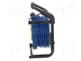 KEL Prolongador de alimentación H07BQ-F 3G2,5mm2 50m Azul