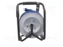 KEL Prolongador de alimentación H07BQ-F 3G2,5mm2 50m Azul