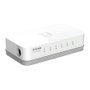 D-Link Switch Fast Ethernet no gestionado de 5 puertos