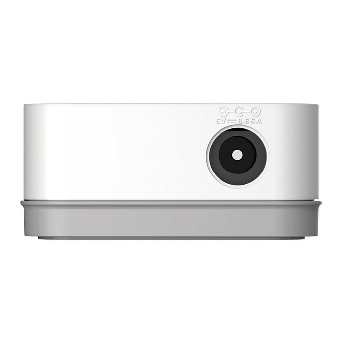 D-Link DES-1005C/E Switch Ethernet No Administrado, 5 Puertos Fast Ethernet (10/100) Desktop, Full Duplex, Blanco