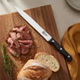 Richardson Sheffield Cuchillo Trinchador Artisan 20 cm en Negro