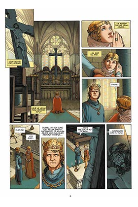Isabel: La Loba de Francia (Integral)