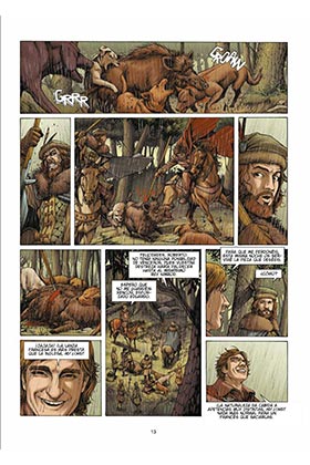 Isabel: La Loba de Francia (Integral)