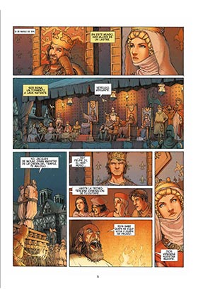 Isabel: La Loba de Francia (Integral)