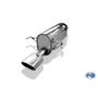 Fox Silencioso Trasero Opel Astra H GTC, Un Solo Lado, Sección Tubo 55mm, Homologación ECE - Ref. FXOP042101-347