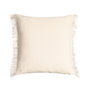 Cojín Natural Algodón-Poliéster 45 X 45 cm (Set de 2)