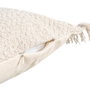 Cojín Natural Algodón-Poliéster 45 X 45 cm (Set de 2)
