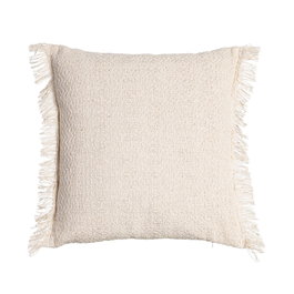 Cojín Natural Algodón-Poliéster 45 X 45 cm (Set de 2)