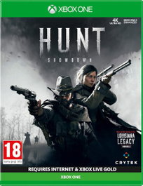 Plaion Hunt Showdown (incluye Louisiana Legacy) para Xbox