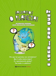 XERAIS, Salvamos o planeta!