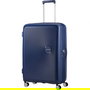 American Tourister 88474-1552 Maleta Grande Spinner 77cm Azul Marino