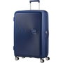 American Tourister Maleta SoundBox Spinner 77cm Azul Marino