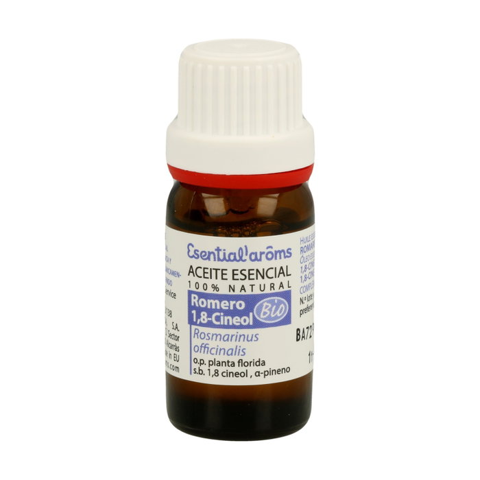 Esential Aroms Aceite esencial Romero 1,8-Cineol Bio 10 ml Esential Aroms Aceite esencial Romero 1,8-Cineol Bio 10 ml