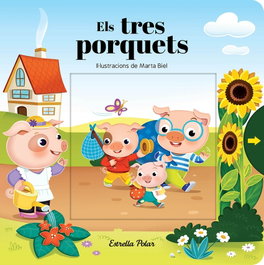 ESTRELLA POLAR, Els tres porquets - ESTRELLA POLAR