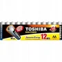 Toshiba R6ATPACK12 Pack de 12 Pilas AA Alcalinas High Power LR6 1.5V