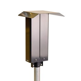 Next Green Soporte para Cargador de Coche Eléctrico Polebox 190 S para Poste