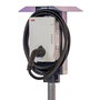 Next Green Soporte para Cargador de Coche Eléctrico Polebox 190 S para Poste