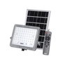 Edm Foco proyector solar slim 400 W 3500 lm 6500 K luz fría
