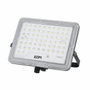 Edm Foco proyector solar slim 400 W 3500 lm 6500 K luz fría