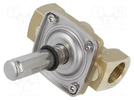 DANFOSS EV221BW Válvula electromagnética G 1/2 pulgadas, 2/2 NC