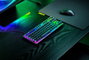 Razer Huntsman V3 HE Magnetic Tenkeyless Negro QWERTY Inglés USB 8KHz