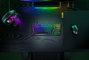 Razer Huntsman V3 HE Magnetic Tenkeyless Negro QWERTY Inglés USB 8KHz