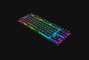 Razer Huntsman V3 HE Magnetic Tenkeyless Negro QWERTY Inglés USB 8KHz