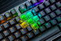 Razer Huntsman V3 HE Magnetic Tenkeyless Negro QWERTY Inglés USB 8KHz