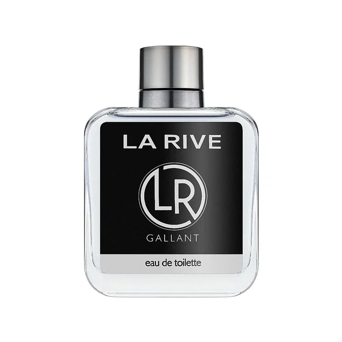 La Rive Gallant Agua de Tocador para hombres 100 ml