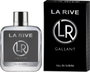 La Rive Gallant Agua de Tocador para hombres 100 ml